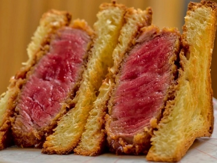 USHIMITSU　NISHIAZABUの料理