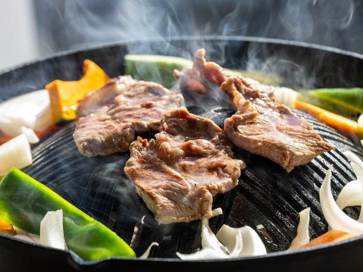 旭川成吉思汗　大黒屋　新宿駅東口店の料理