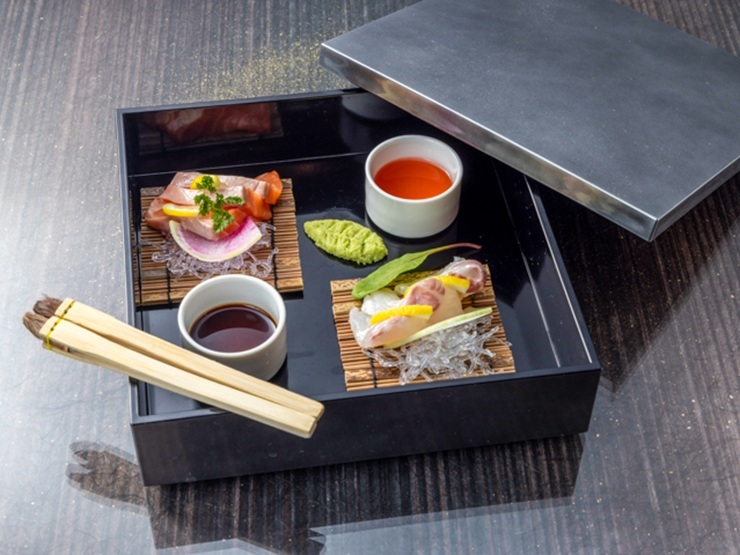 香季庵 新橋の料理