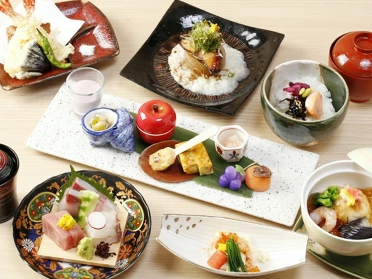 和食日和　おさけと品川の料理