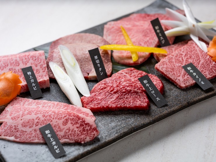 和牛厳選　上田屋　森下店の料理