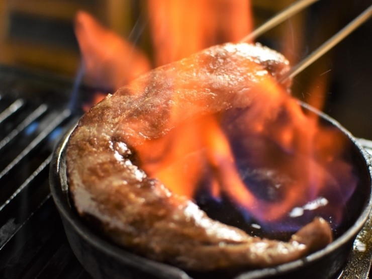 焼肉とどろき　浅草橋店の料理