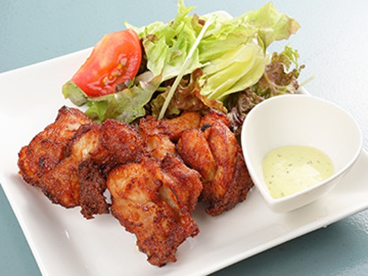 イタリアンバルLeg；ameの料理