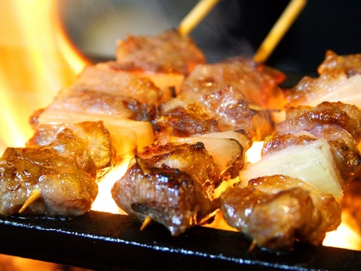 とん太（とんた）の料理