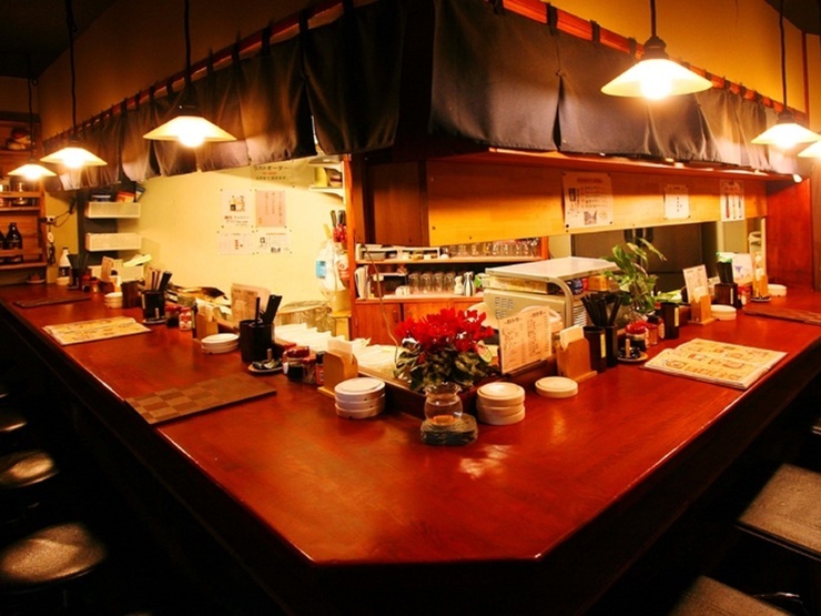 とん太（とんた）の内観