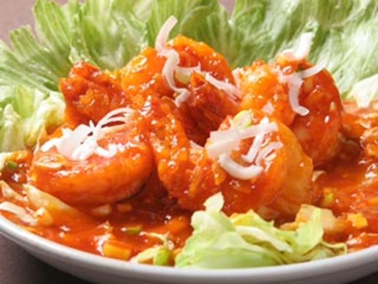 中国料理　又一別館の料理