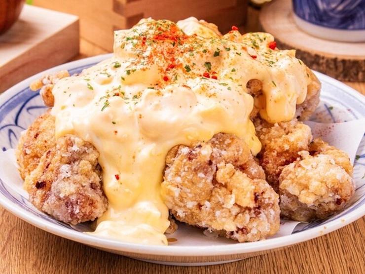 大衆酒場どすこいの料理