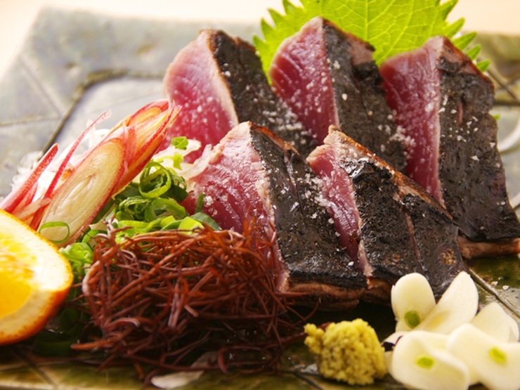 きときとの料理