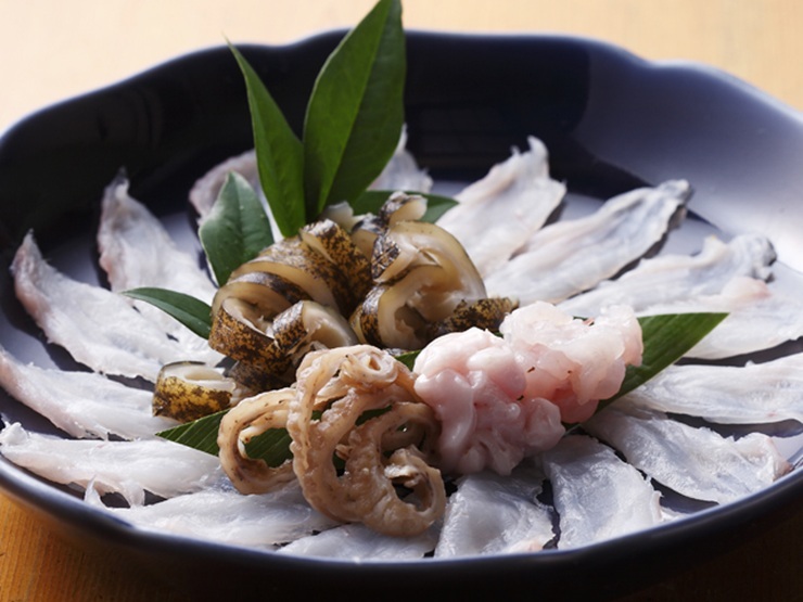 土佐料理　たたき亭の料理