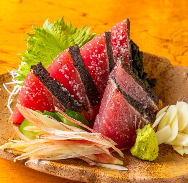 土佐万福料理　ひとすじの料理