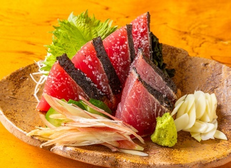 土佐万福料理　ひとすじの料理