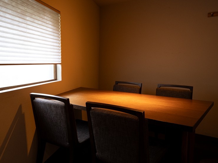 アフラクタスの内観