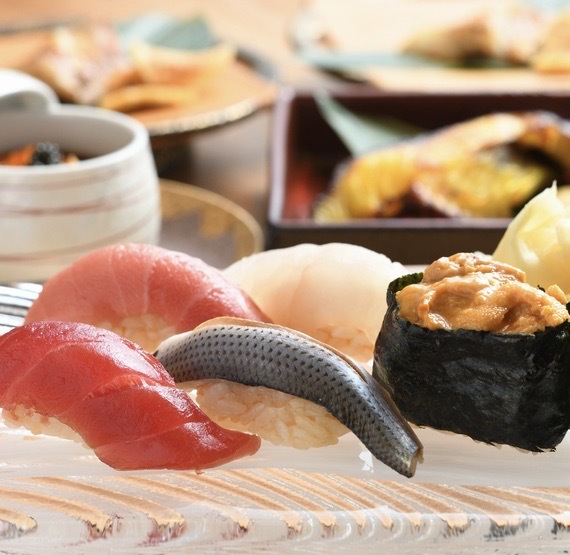 完全個室鮨和食かなうS叶S