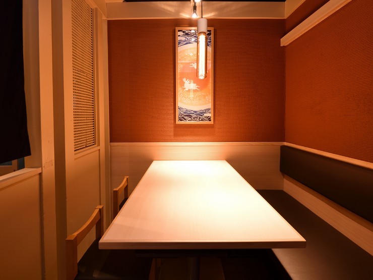 宴会に最適な完全個室