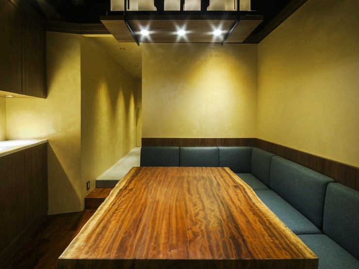 人気の完全個室は宴会に最適