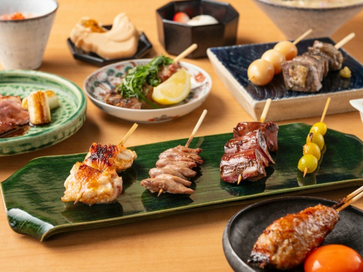 焼鳥つかだ渋谷店