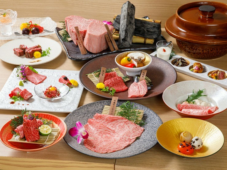 和牛まつした吟匠邸