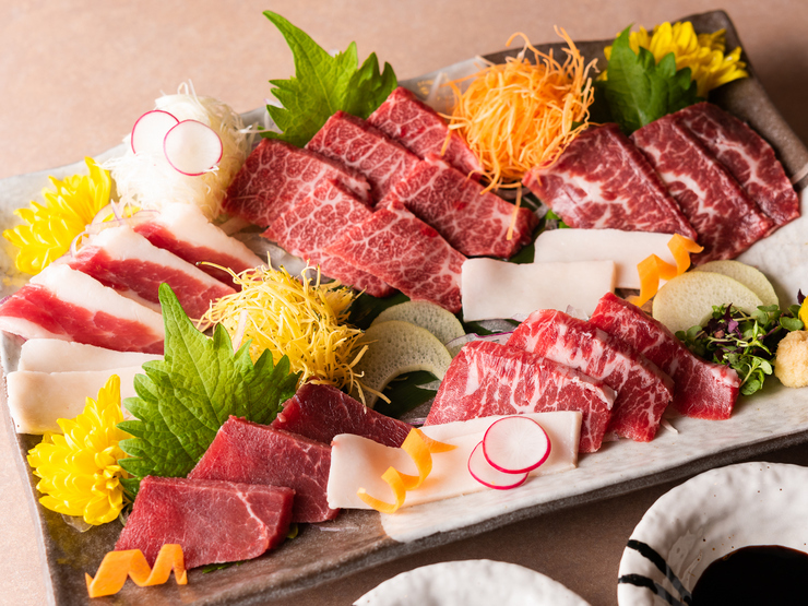 桜肉料理馬春楼