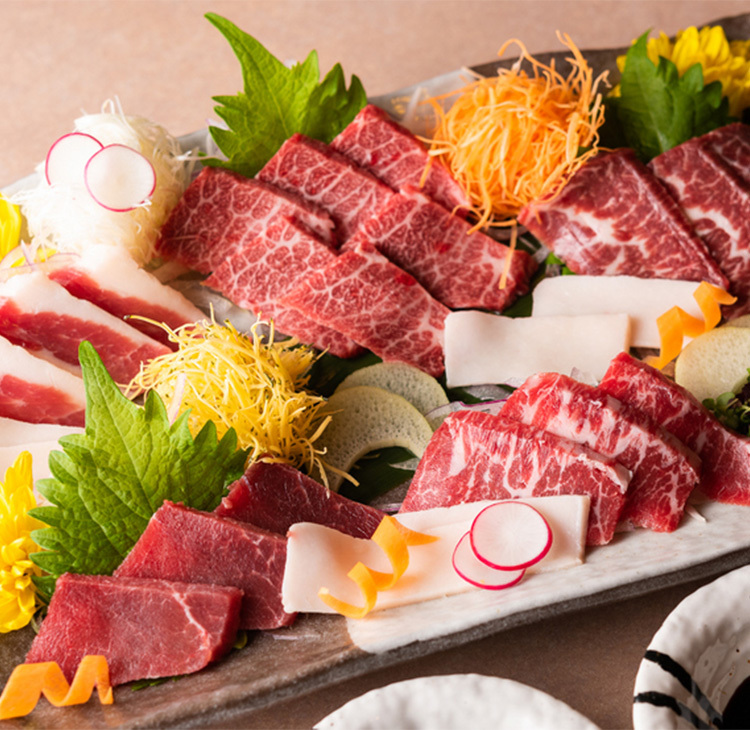 桜肉料理馬春楼