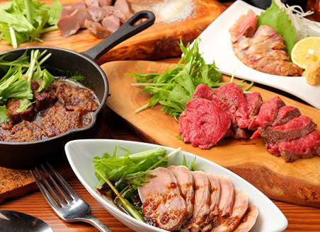 桜肉料理馬春楼