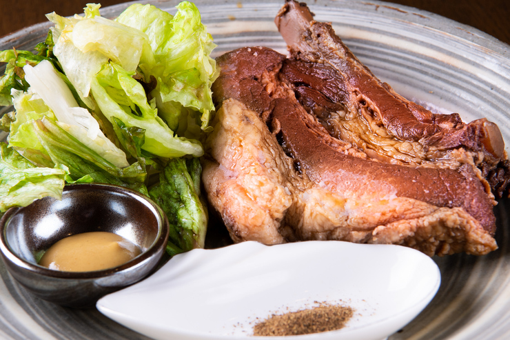 桜肉料理馬春楼