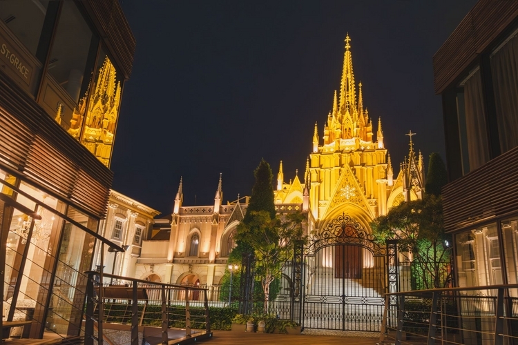 青山セントグレース大聖堂