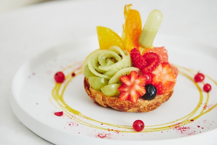 デザートクロワッサン