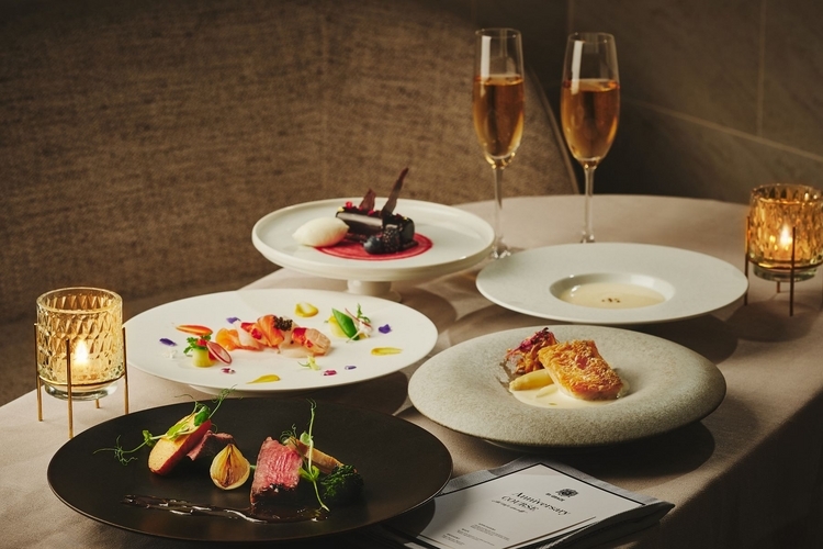 ディナーコース