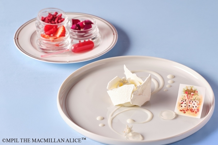 スペシャルデザート