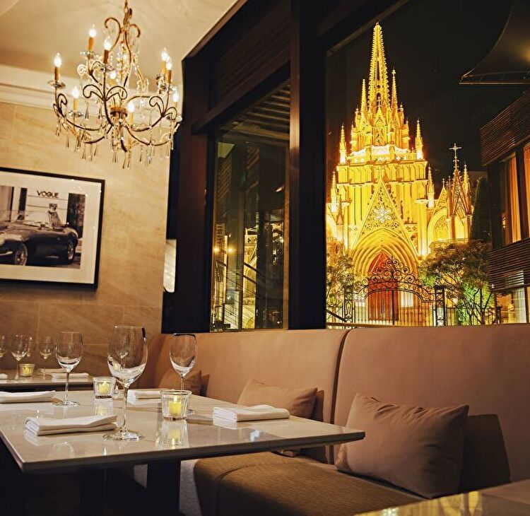 St.GRACELounge&Dining