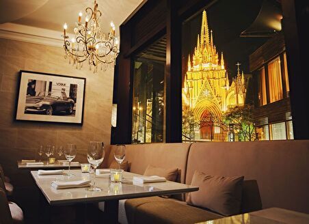 St.GRACELounge&Dining