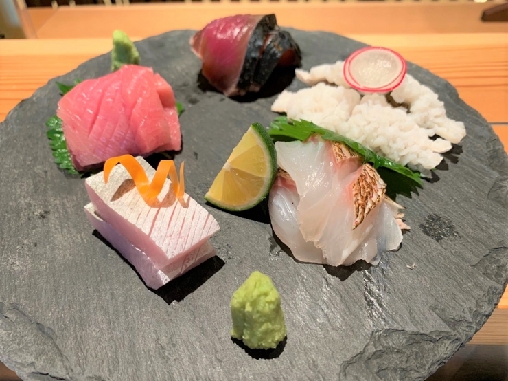 炉端の佐藤大阪難波店