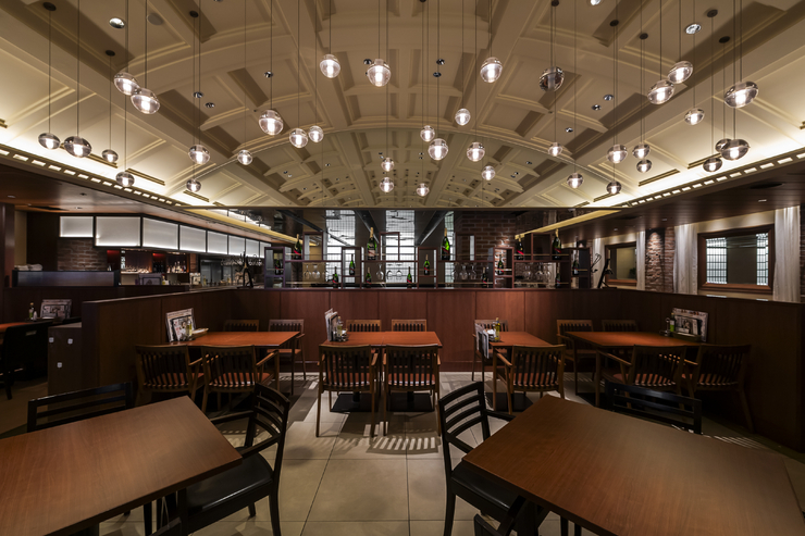 ザ・カーブ・ド・オイスター東京