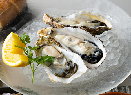 オイスターバー【ザ・カーブ・ド・オイスター東京】東京駅