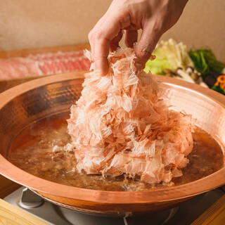 出汁しゃぶおばんざいおかか市ヶ谷