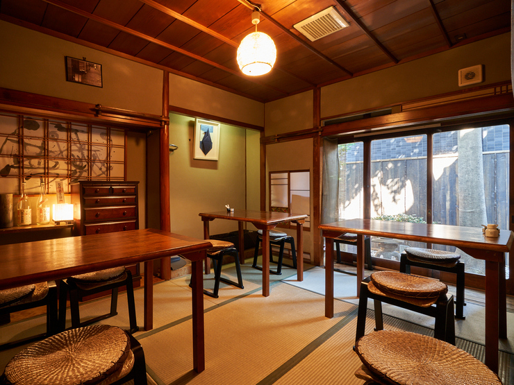 神楽坂おいしんぼ本店