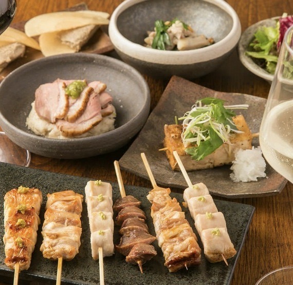 やきとり荒木山神泉本店