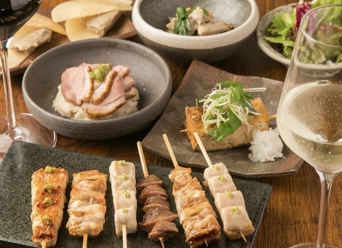 やきとり荒木山神泉本店