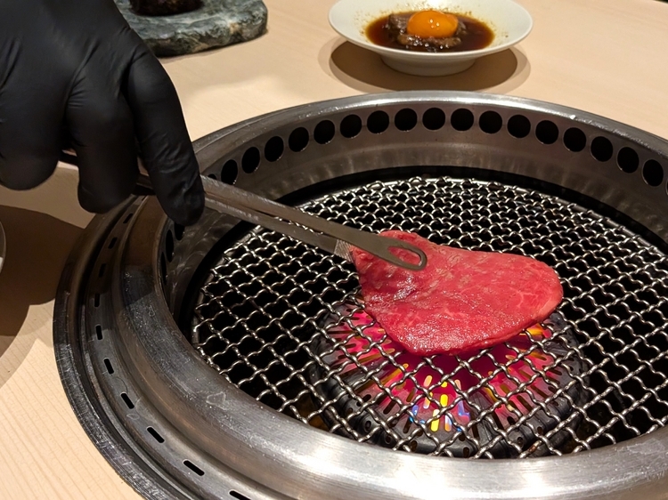 西麻布けんしろうのフルアテンド