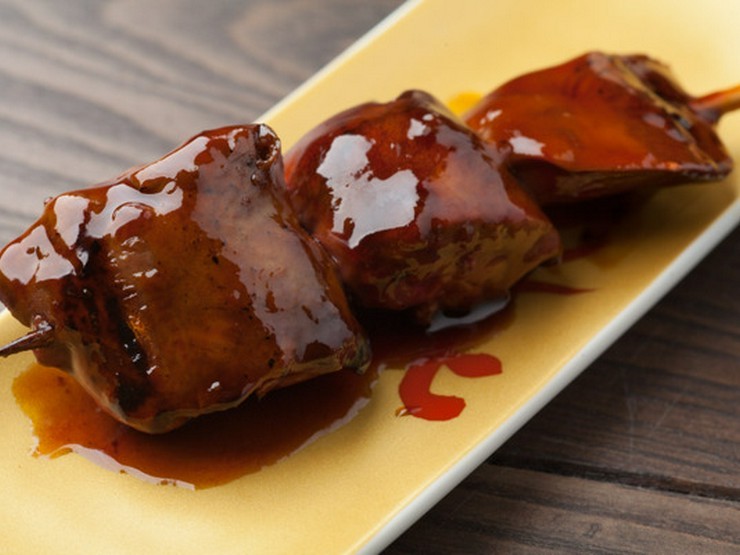 鮮度抜群でクセが少ない鳥幸名物『特上レバー－Liver－』