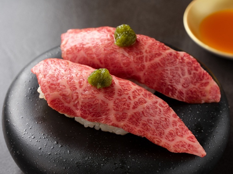 まつなが和牛焼肉　祇園　久成の料理