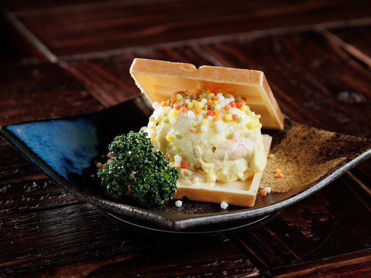 GION　山根子の料理