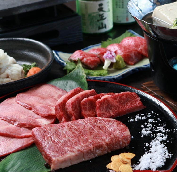 先斗町　烹祥庵の料理