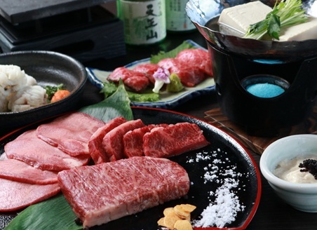 先斗町　烹祥庵の料理