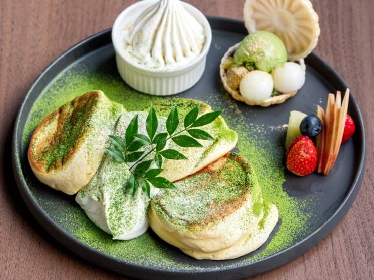 CAFE ANNON　心斎橋店の料理