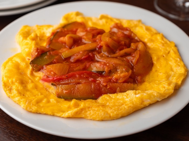 本町ワインバル　井口の料理