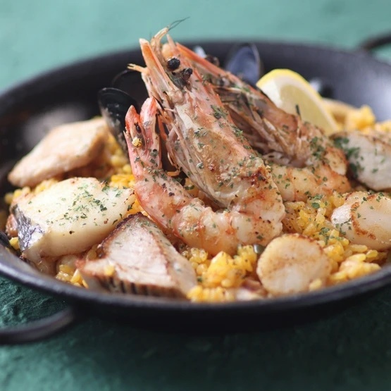 BAR RESTAURANTE MODERNO（バルレストランモデルノ）の料理