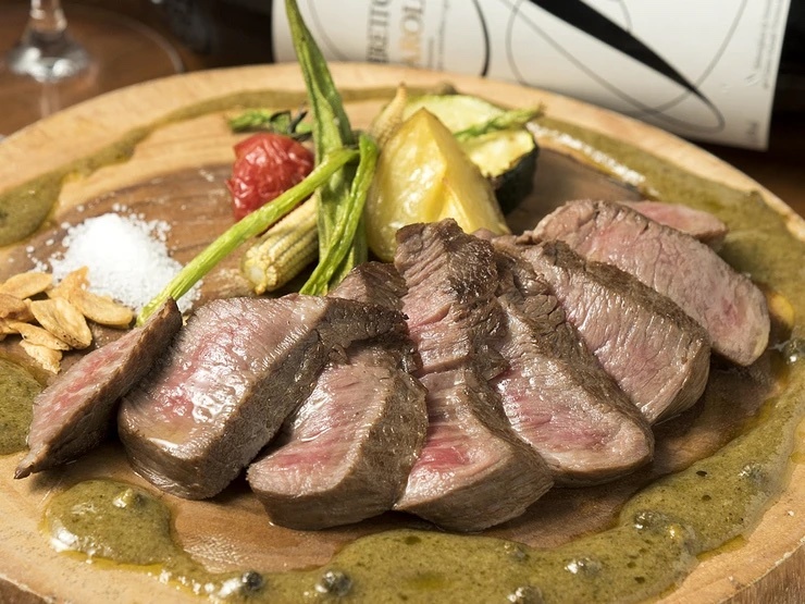 バール　ワイワイ　タリアーノドゥオーゾの料理