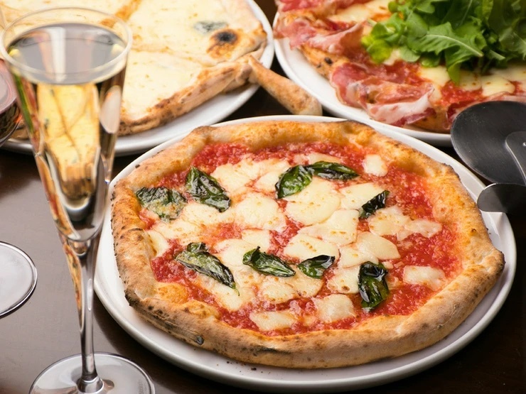 Pizzeria　Bar　ARIETTAの料理