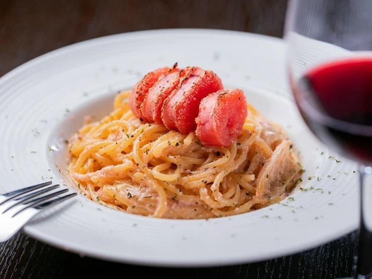 ダイニングバー　ペルセの料理